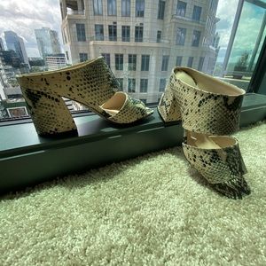 New madden girl heels!